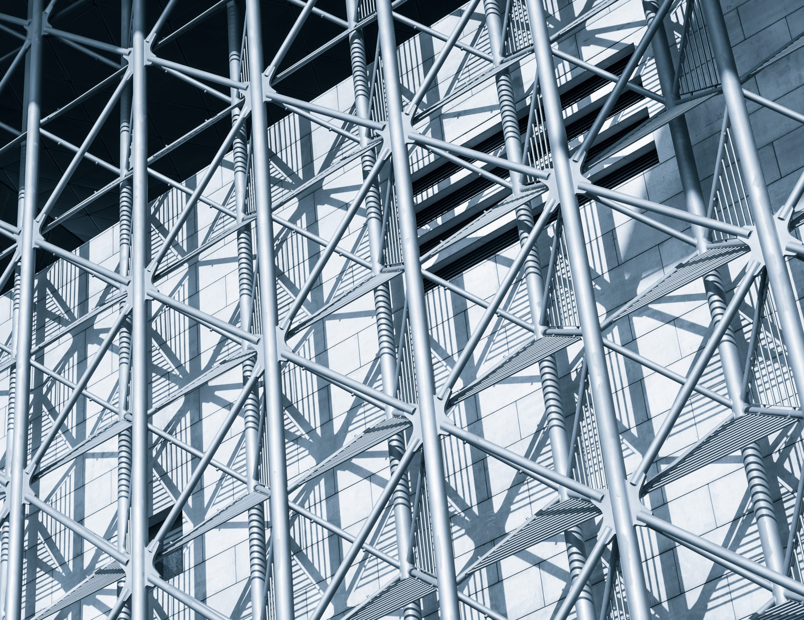 Теплоизоляция и огнезащита металлических конструкций